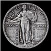 Image 2 : 1919-p Standing Liberty Quarter 25c Grades vf++