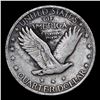 Image 3 : 1919-p Standing Liberty Quarter 25c Grades vf++