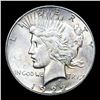Image 2 : 1922-s Peace Dollar $1 Grades Select+ Unc