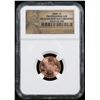Image 2 : NGC 2009-p Presidency Lincoln Cent 1c Graded ms66 rd By NGC