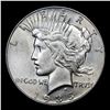 Image 2 : 1935-p Peace Dollar $1 Grades Select+ Unc