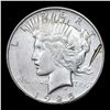 Image 2 : 1925-s Peace Dollar Major Mint Error $1 Graded au53 By SEGS