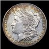 Image 2 : 1889-s Morgan Dollar $1 Grades Select Unc