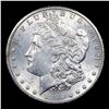 Image 2 : 1889-s Morgan Dollar $1 Graded Select Unc By USCG