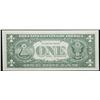 Image 3 : 1963B $1 'Barr Note' Federal Reserve Note (New York, NY) Grades Gem CU