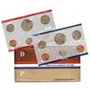 Image 1 : 1984 United States Mint Set in Original Government Packaging 10 coins