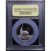 Image 2 : Proof 1986-S Liberty Modern Commem Half Dollar 50c Graded GEM++ Proof Deep Cameo By USCG