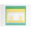 Image 1 : Joseph Albers, Silkscreen 1972
