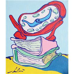 Pietro Bulloni, Italian Pop Art Painting