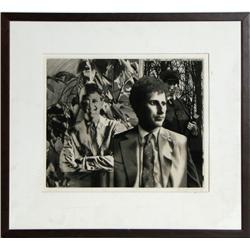 David Bumbeck, Danny, Etching