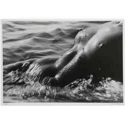 Lucien Clergue, Nude Photograph