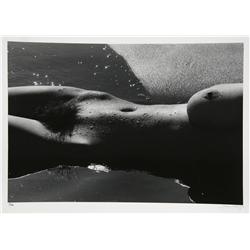 Lucien Clergue, Nude Photograph