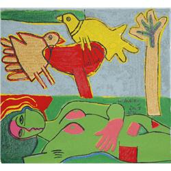 Corneille, Eternal Song of Summer, Terragraph