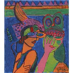 Corneille, Eternal Song of Summer, Terragraph