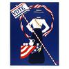 Image 1 : Robert Indiana, Vote, Serigraph