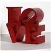 Image 2 : Robert Indiana, Love Sculpture
