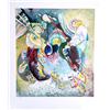 Image 1 : Wassily Kandinsky, Lithograph