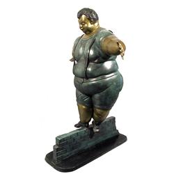 Bruno Luna, Mexican Bronze Sculpture