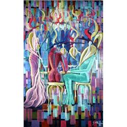 Giuliano Ottaviani, Italian Painting