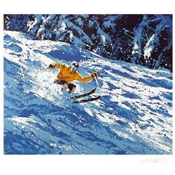 Harry Schaare, Hockey, Lithograph