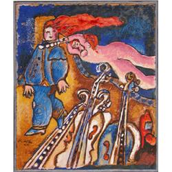 Theo Tobiasse, Petits Musiques, Terragraph