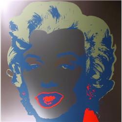 Andy Warhol, Marilyn Monroe, Serigraph