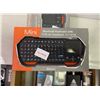 Image 2 : Mini Bluetooth Keyboard with Built-in Touchpad  IS11-BT05 - 3 quantity