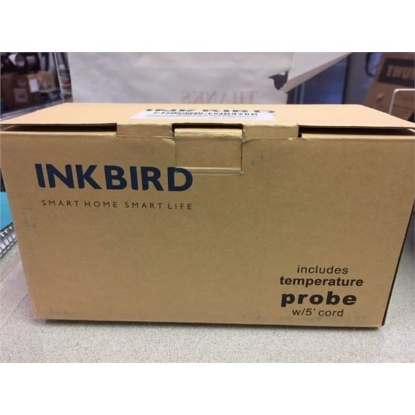 Inkbird - Plug N Play Smart Wifi Digital Temperature Controller