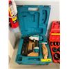 Image 1 : Makita AF601 - 16 Gauge, 2 1/2" Straight Finish Nailer -in Box
