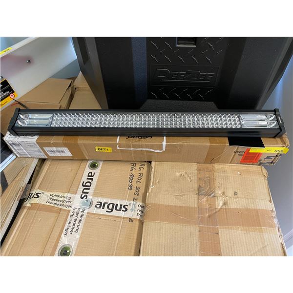 OEDRO LED Light Bar for Off Road 4X4 - DIY Installation - approx. 31in long