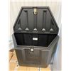 Image 2 : DEEZEE Truck Storage Box - Lockable - Heavy Duty Plastic - 35in wide