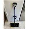 Image 1 : SnowJoe Snow Shovel with assist