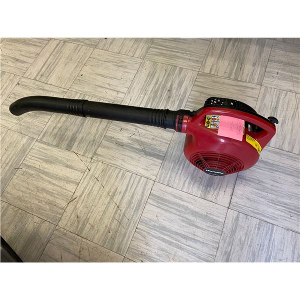 HomeLite The Yard Broom - Gas Blower