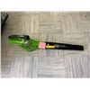 Image 1 : Greenworks Blower BVF443 - Missing Battery and Charger
