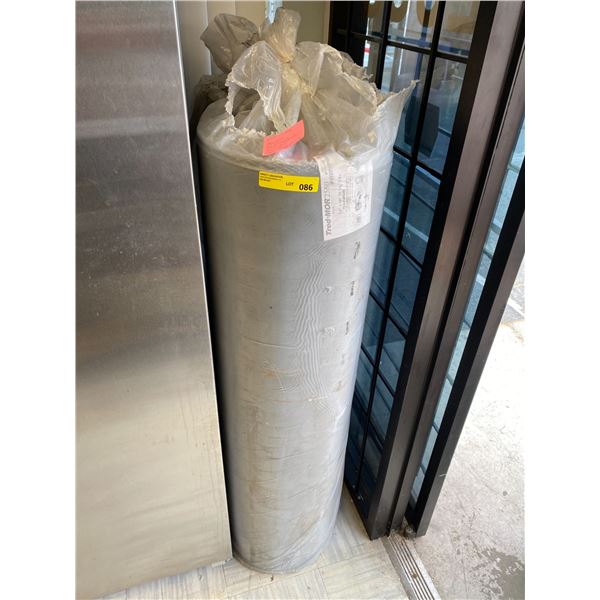 New Roll Tred-MORE 2580 - Black - Roll is 54in x 60ft - 30 Square Yards - Product Code BV0180