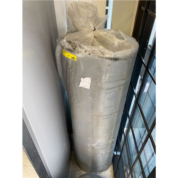 New Roll Tred-MORE 2580 - Black - Roll is 54in x 60ft - 30 Square Yards - Product Code BV0180