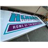 Image 2 : HENDRIX HOCKEY PAVILION - Signage - From the Hockey Show - Approx. 15feet x 74 1/2in x 9 inches - wi