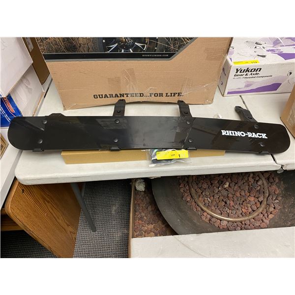 RHINO-Rack for Acura MDX 2007-2013 Kagu Black