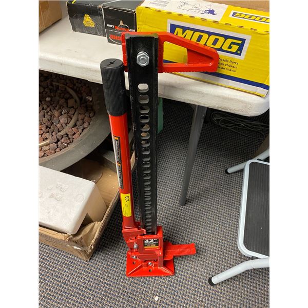 33inch Utility Jack - 3 Ton Capacity