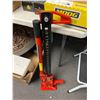 Image 1 : 33inch Utility Jack - 3 Ton Capacity