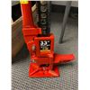 Image 2 : 33inch Utility Jack - 3 Ton Capacity
