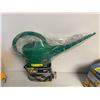 Image 1 : Sonic Steel Pro - Heavy Duty Steel Garden Hose - 50ft and Dram 5 Litre Watering Can