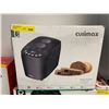 Image 1 : Cusimax Bread Maker Model CMBM-8907 Black