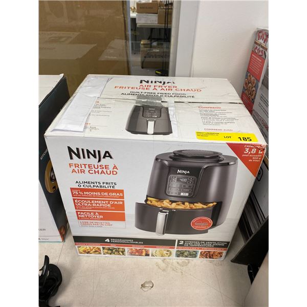 Ninja - Air Fryer - 3.8L Capacity
