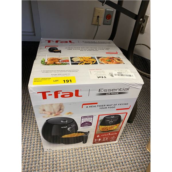Tfal Essential Air Fryer