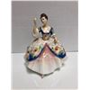 Image 1 : Royal Doulton - Christine 2792 - Excellent Condition - approx. 8 in tall