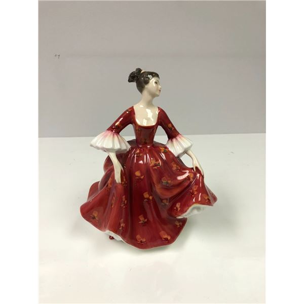Royal Doulton - Stephanie 2811 - Excellent Condition - approx. 8in tall