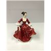 Image 1 : Royal Doulton - Stephanie 2811 - Excellent Condition - approx. 8in tall