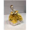 Image 1 : Royal Doulton - The Last Waltz 2315 - Excellent Condition - approx. 8 in tall