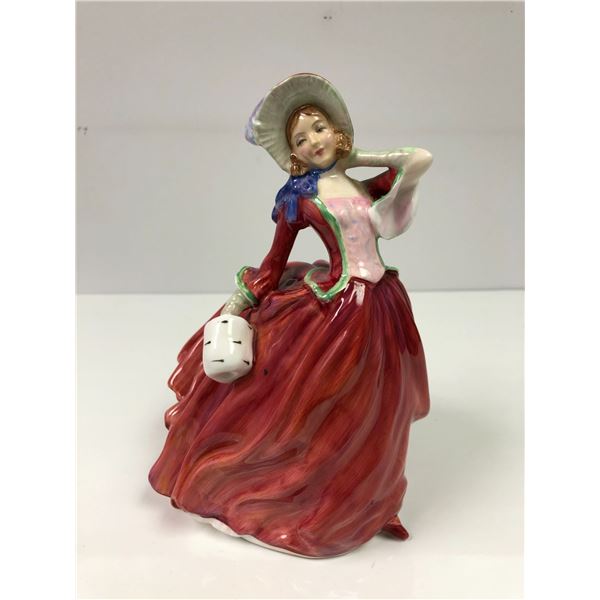 Royal Doulton - Autumn Breezes 1934 - Excellent Condition - approx. 8in tall